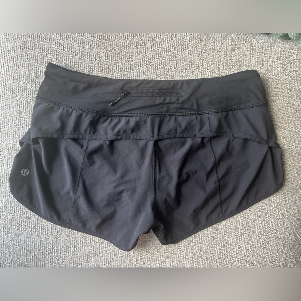 Lululemon speed short 2.5”